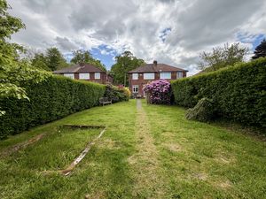 Rear Garden- click for photo gallery